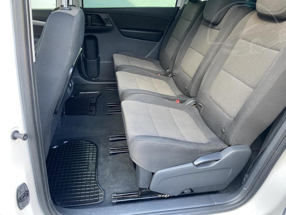 2014 Volkswagen SHARAN - 11