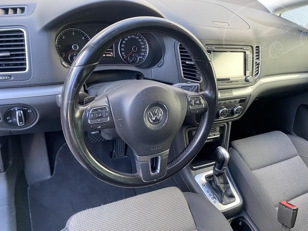 2014 Volkswagen SHARAN - 13