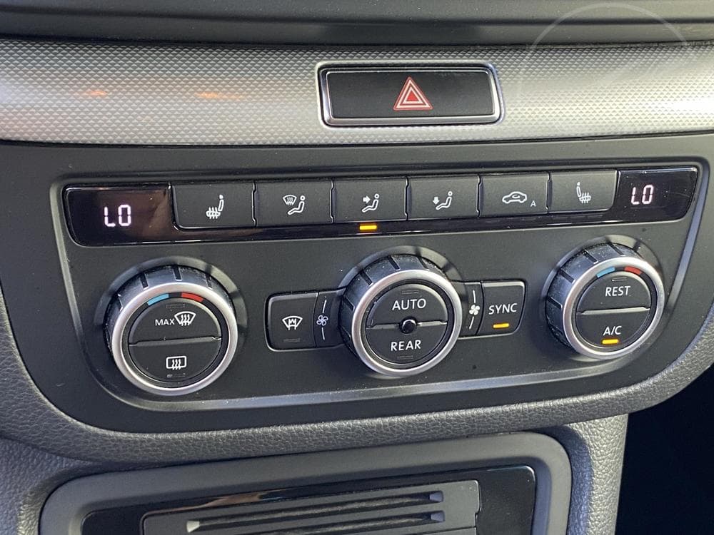 2014 Volkswagen SHARAN - 17