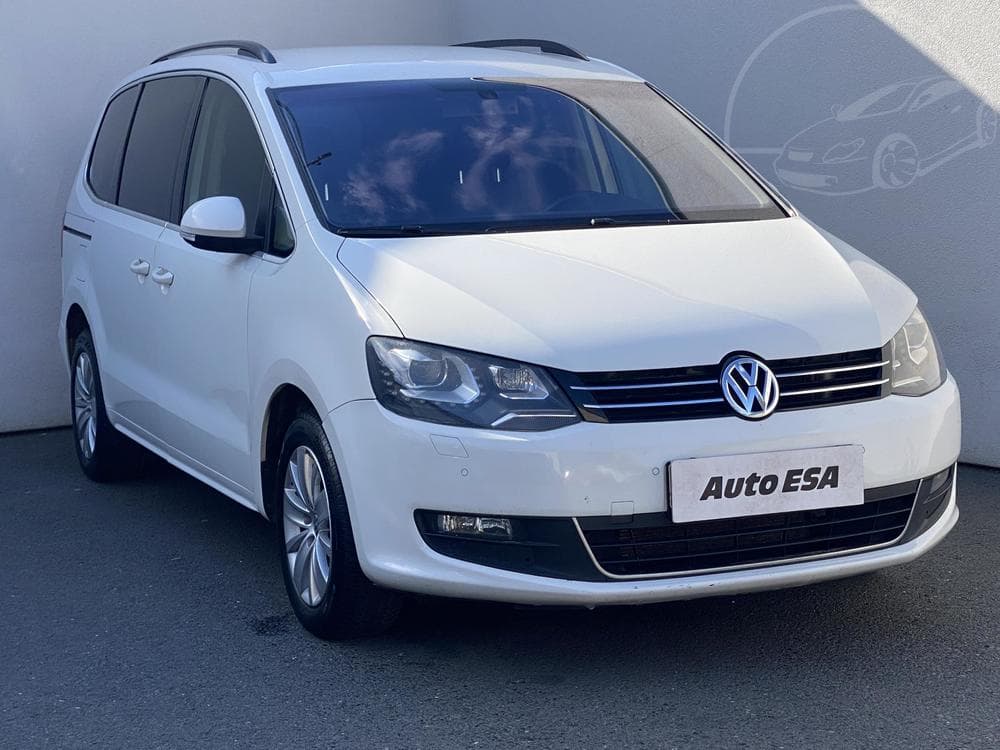 2014 Volkswagen SHARAN