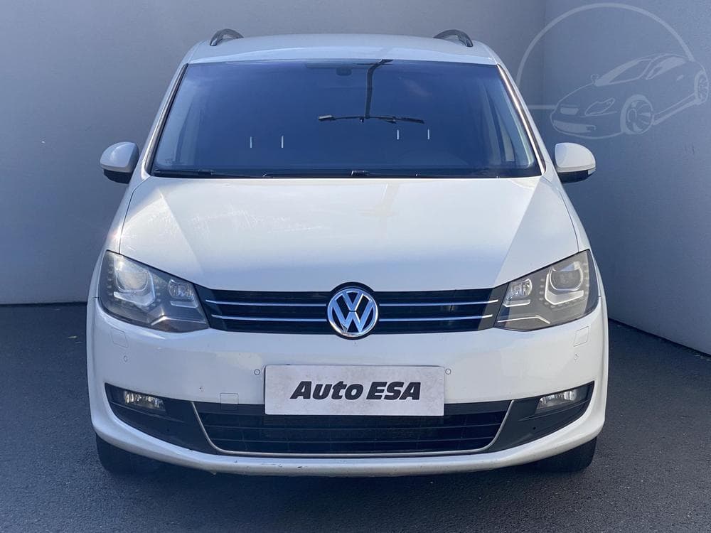 2014 Volkswagen SHARAN - 2