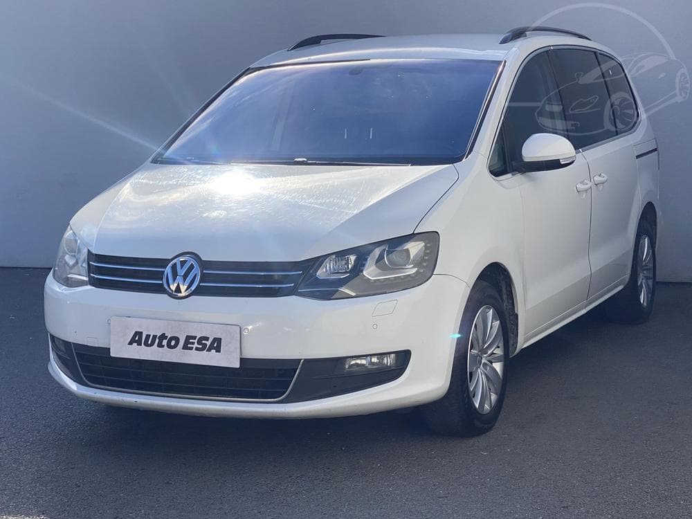 2014 Volkswagen SHARAN - 3