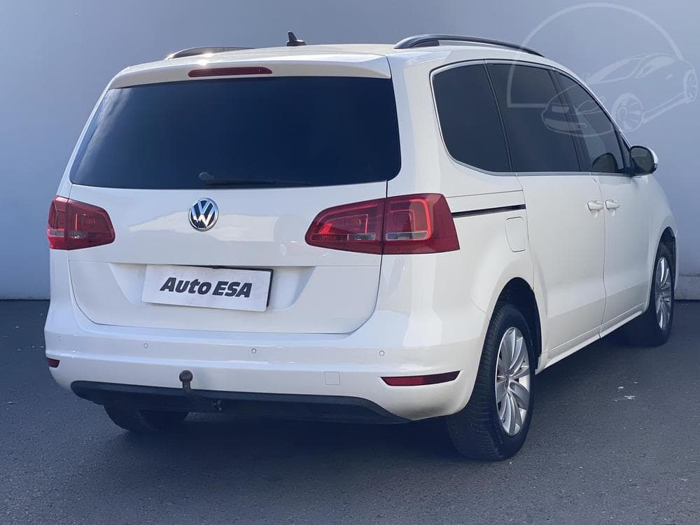 2014 Volkswagen SHARAN - 4