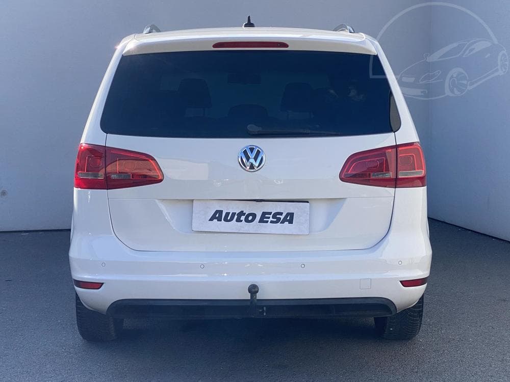 2014 Volkswagen SHARAN - 5