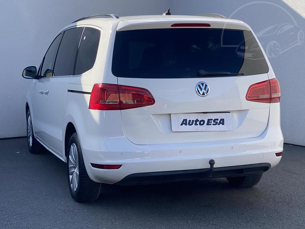 2014 Volkswagen SHARAN - 6