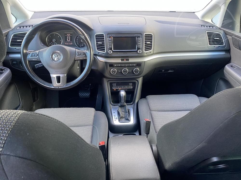 2014 Volkswagen SHARAN - 8
