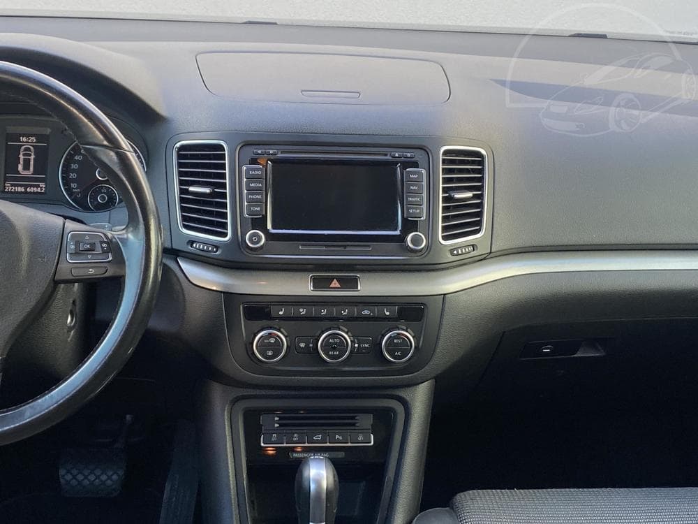 2014 Volkswagen SHARAN - 9