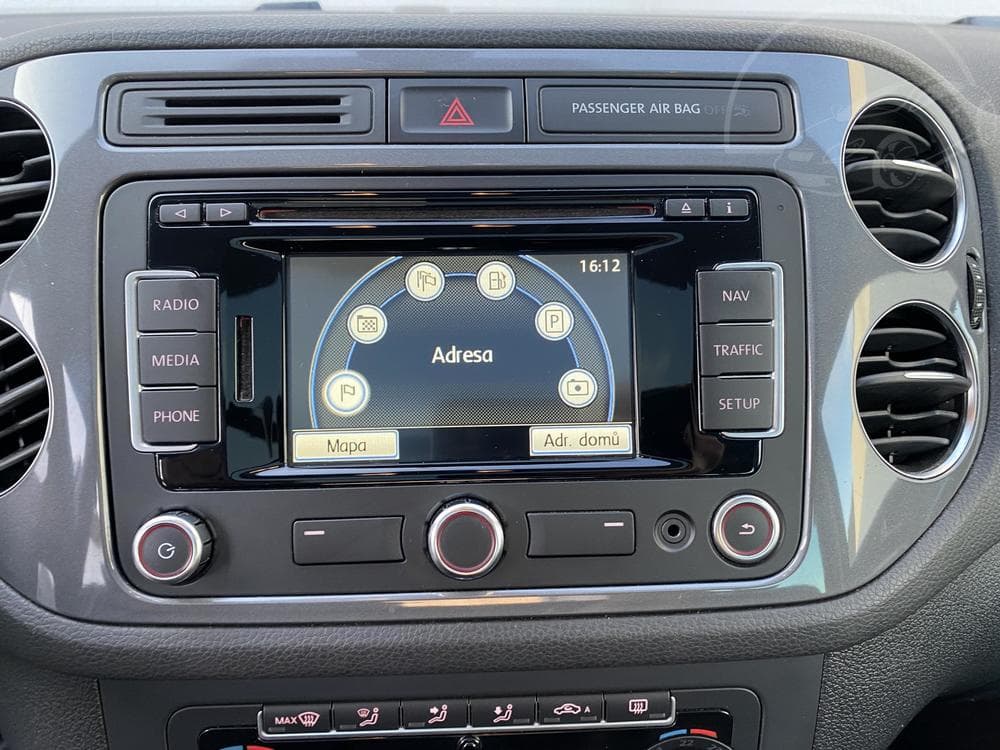 2014 Volkswagen Tiguan - 17