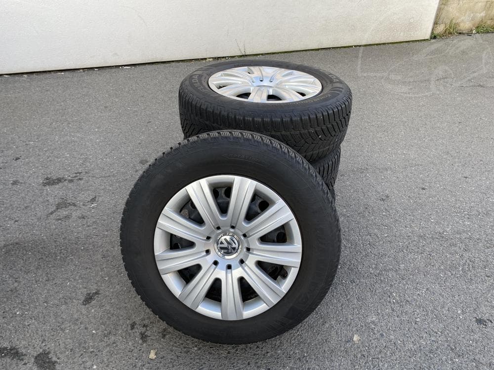 2014 Volkswagen Tiguan - 19