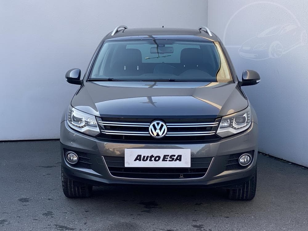 2014 Volkswagen Tiguan - 2