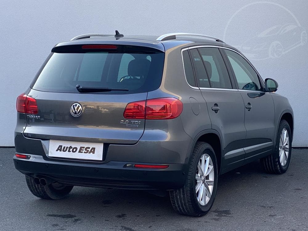 2014 Volkswagen Tiguan - 4
