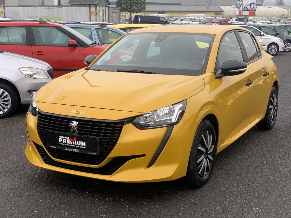 2021 Peugeot 208 - 3