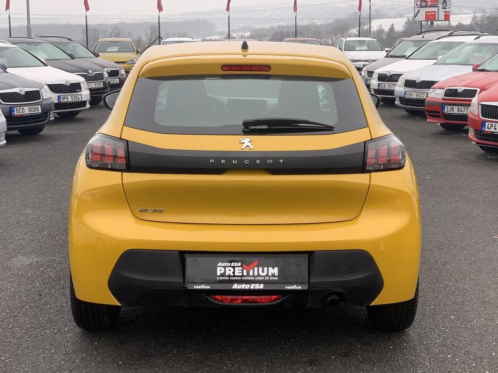 2021 Peugeot 208 - 5