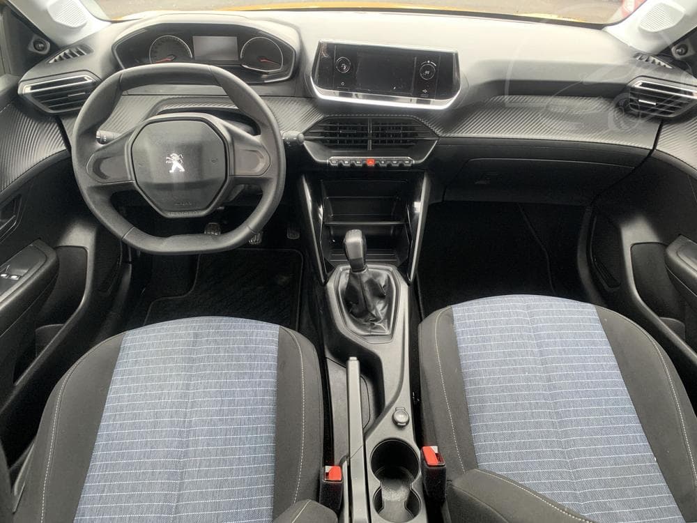 2021 Peugeot 208 - 8