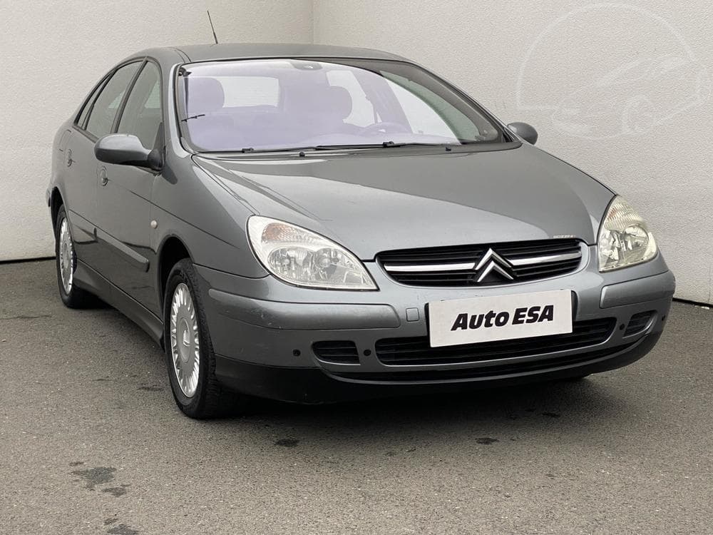 Citroën C5 2.2 HDi
