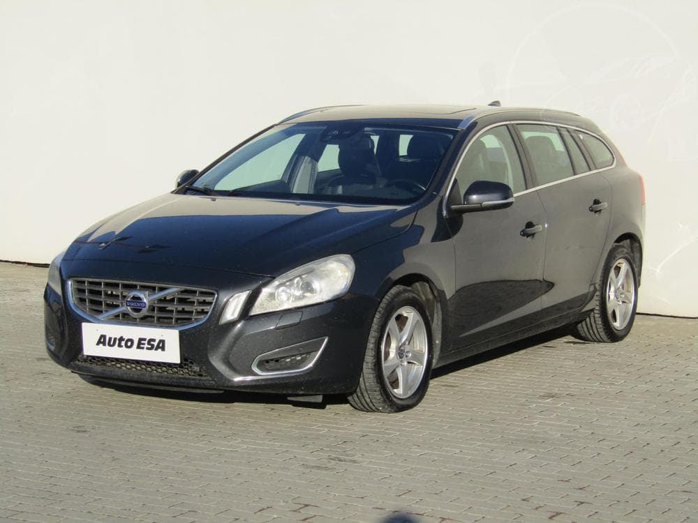 2011 Volvo V60 - 3
