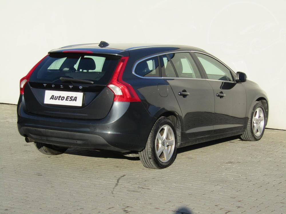 2011 Volvo V60 - 4