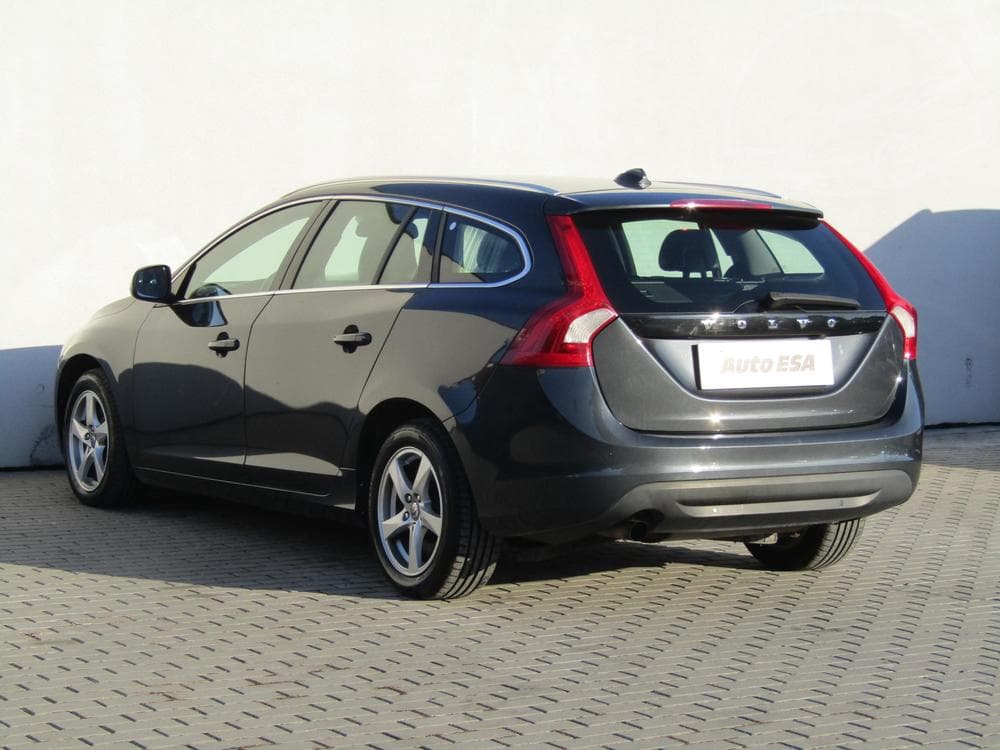 2011 Volvo V60 - 6