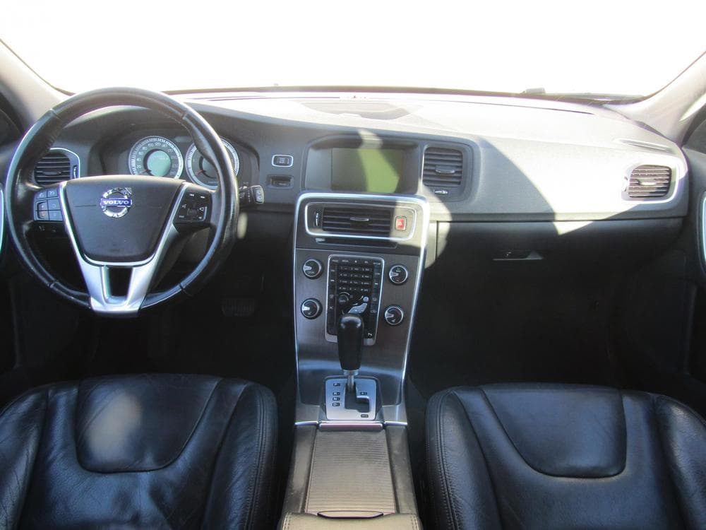 2011 Volvo V60 - 8