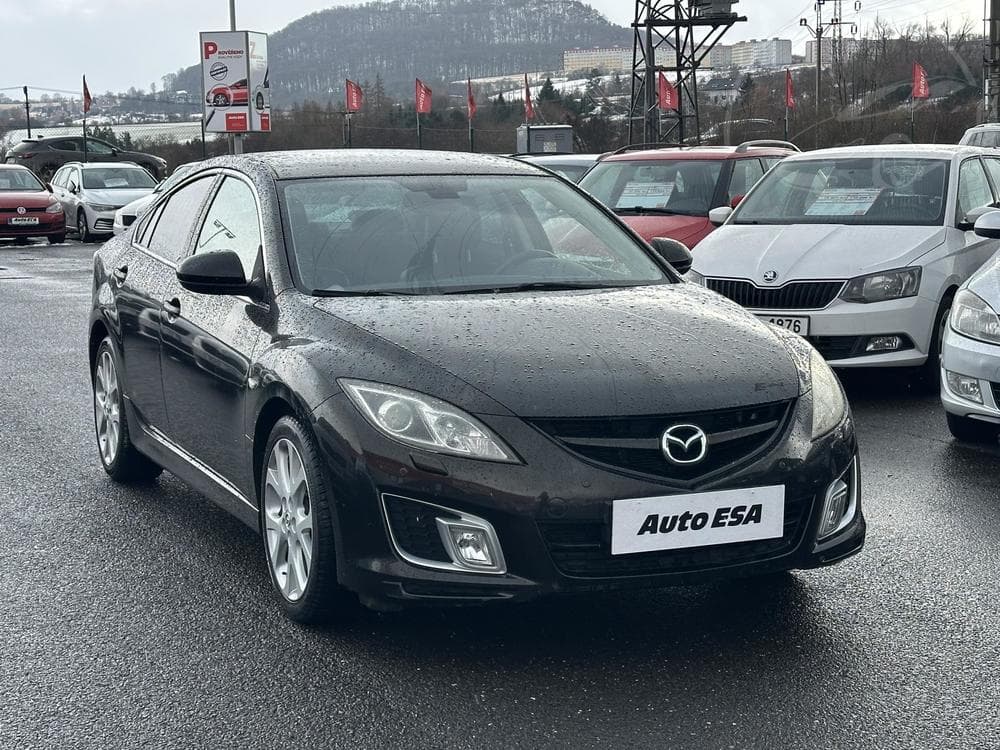Mazda 6 2.5 i