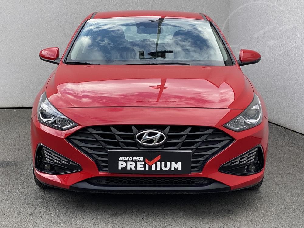2022 Hyundai I30 - 2