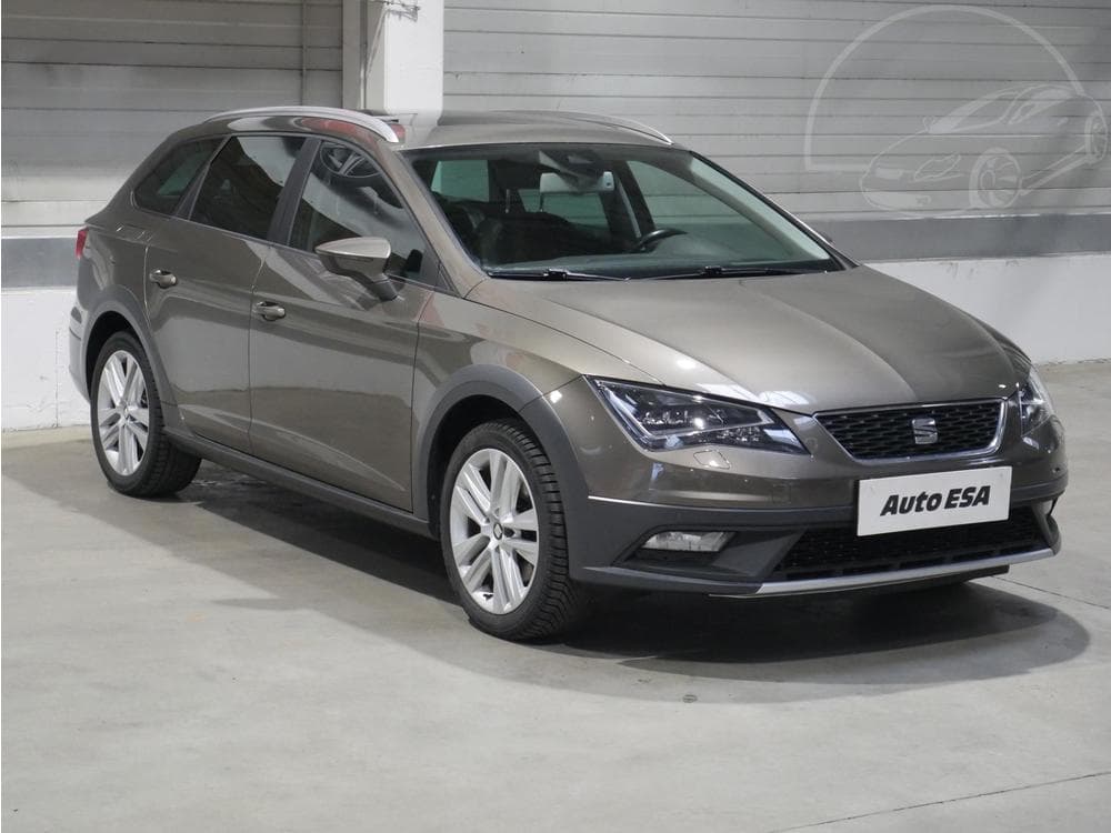 Seat Leon 2.0 TDi
