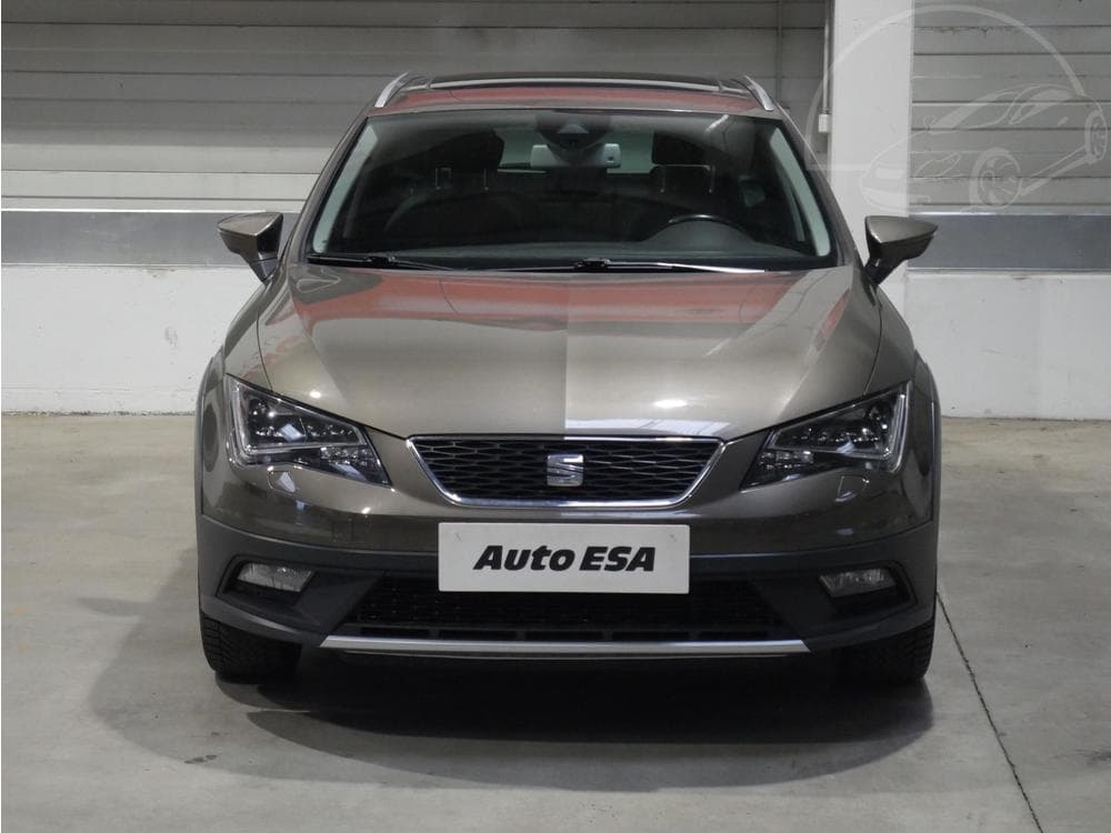 2015 Seat Leon - 2