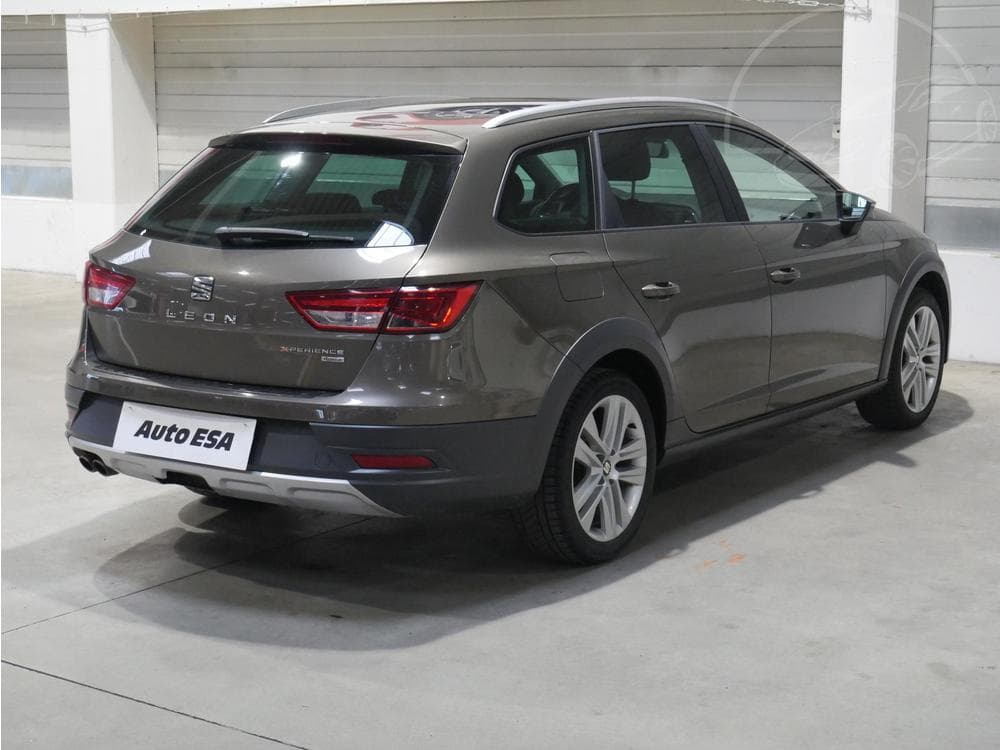 2015 Seat Leon - 4
