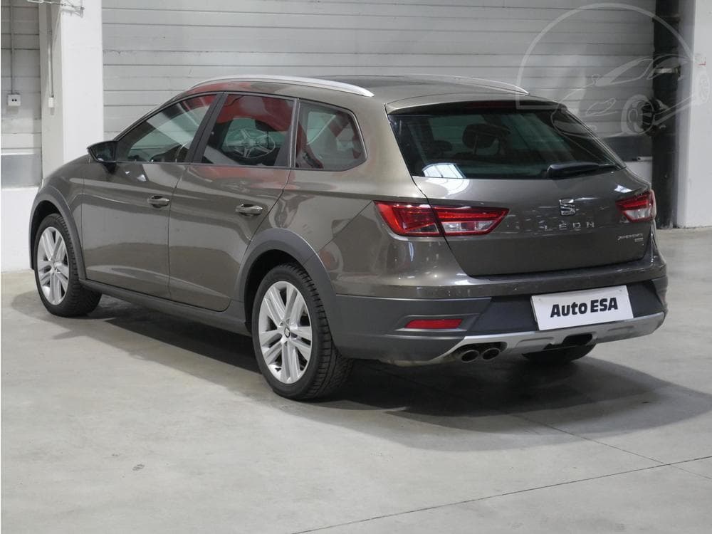 2015 Seat Leon - 6