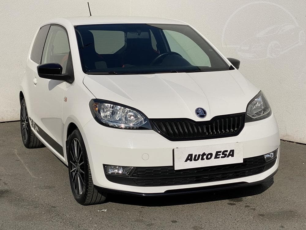 2019 Škoda CITIGO