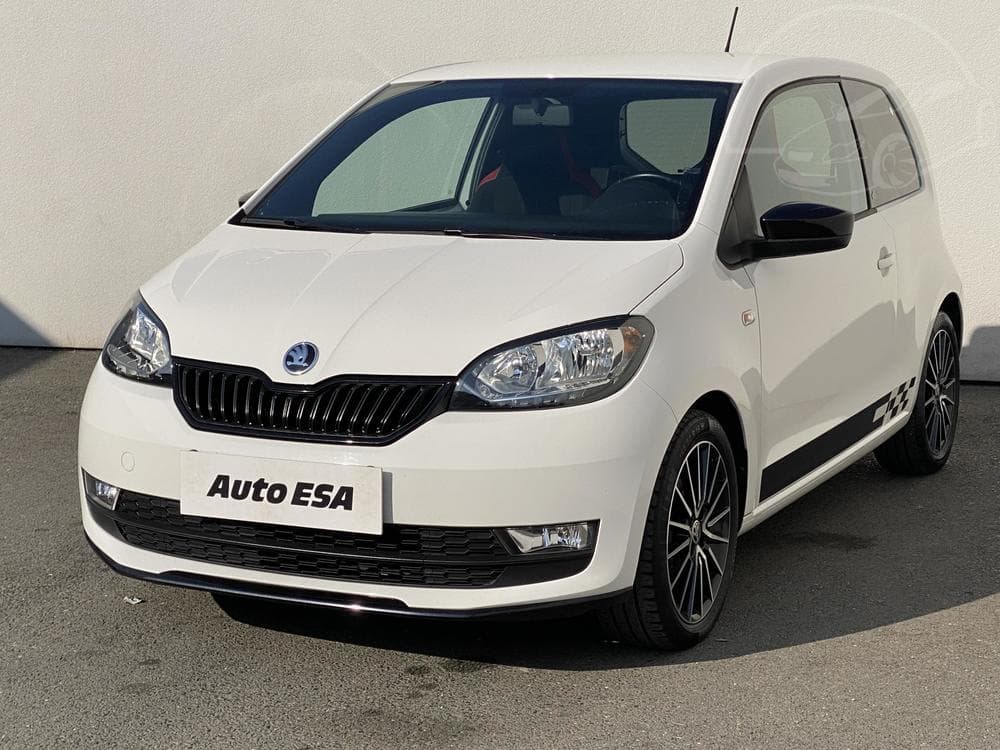 2019 Škoda CITIGO - 5