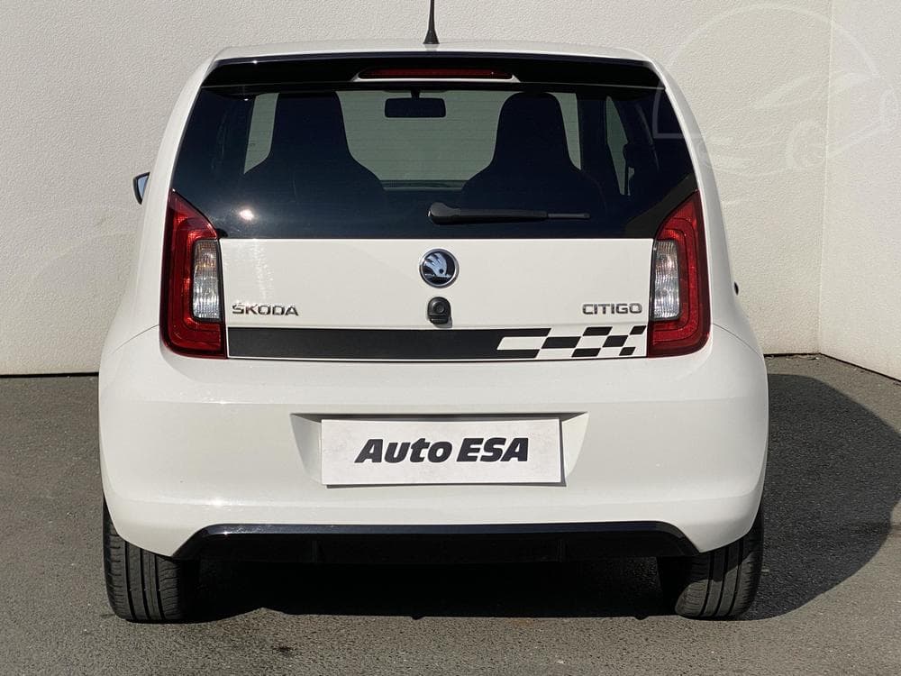 2019 Škoda CITIGO - 9