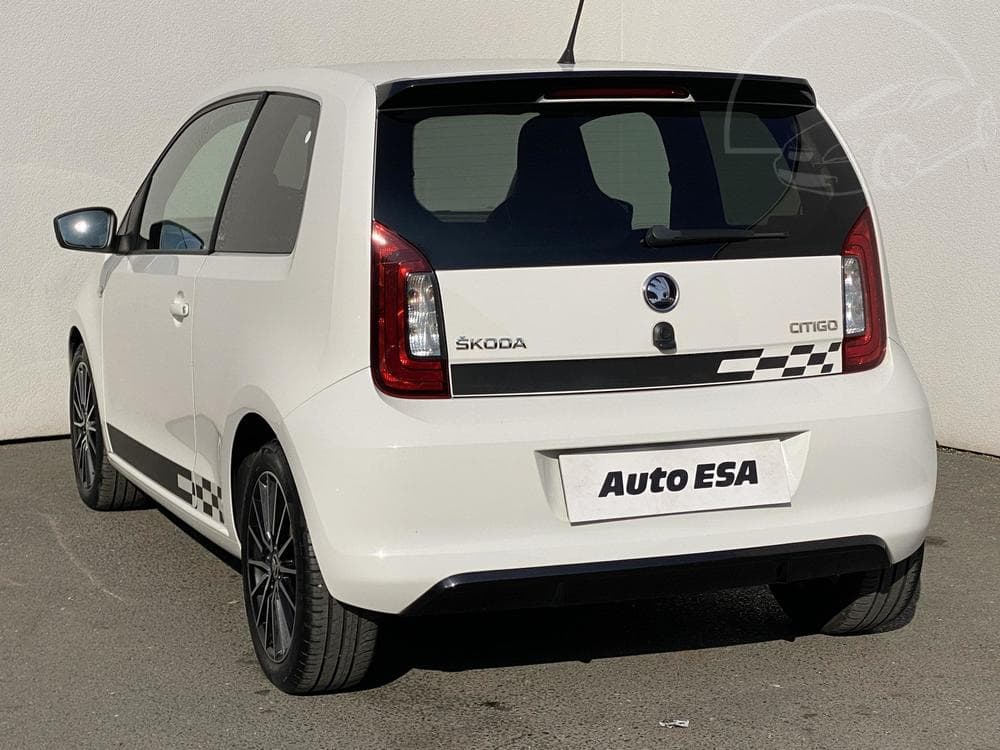 2019 Škoda CITIGO - 11