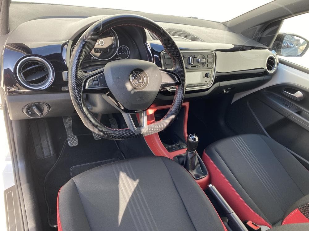 2019 Škoda CITIGO - 15