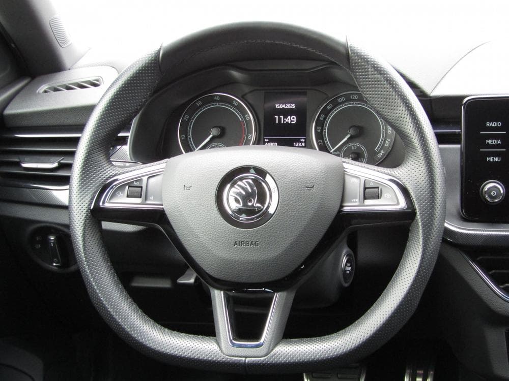 2019 Škoda SCALA - 27