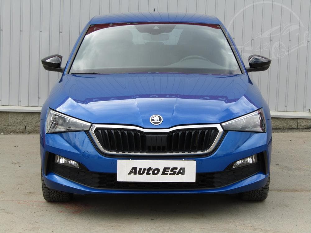 2019 Škoda SCALA - 3