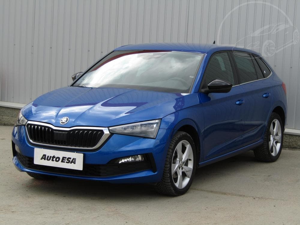 2019 Škoda SCALA - 5