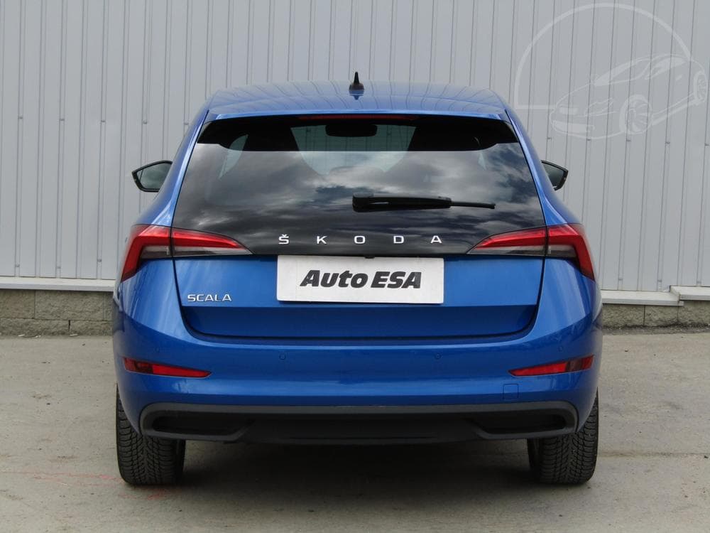 2019 Škoda SCALA - 9