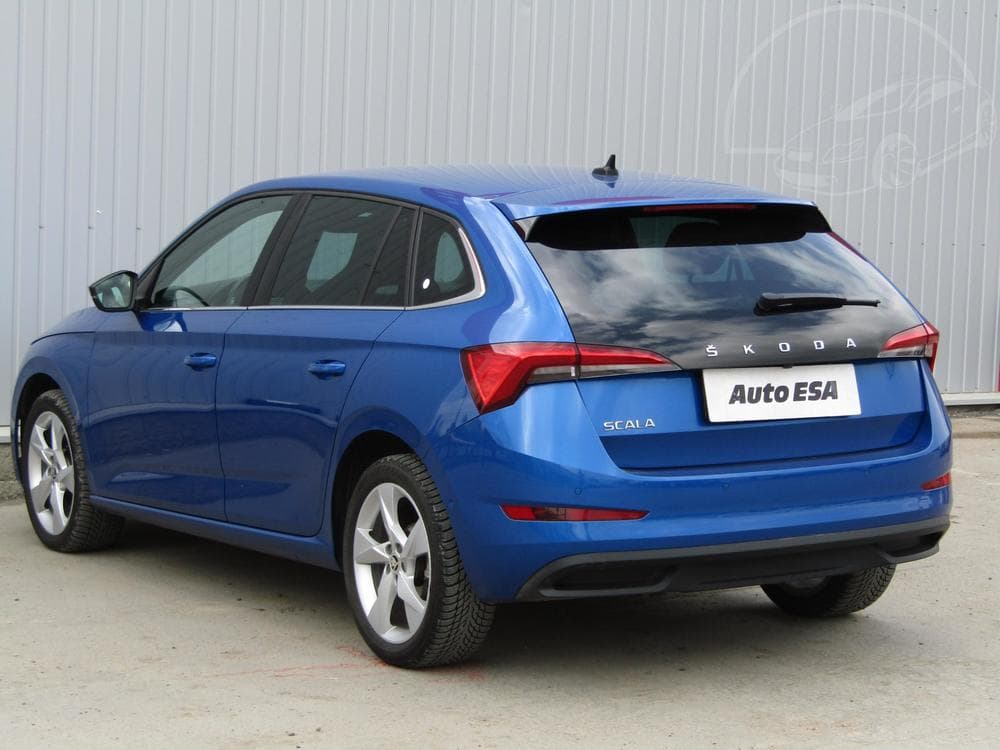 2019 Škoda SCALA - 11