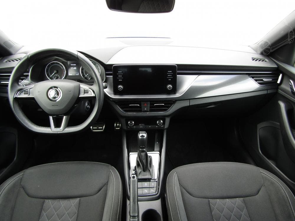 2019 Škoda SCALA - 15