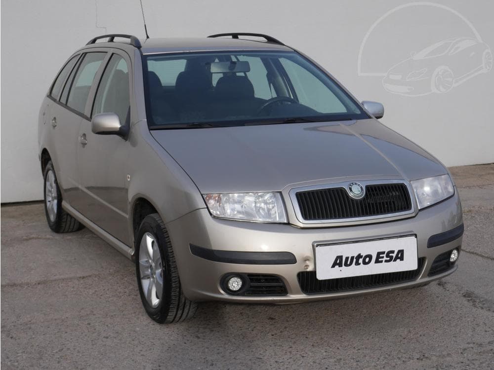 2006 Škoda FABIA