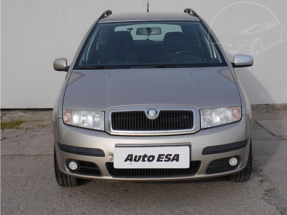 2006 Škoda FABIA - 2