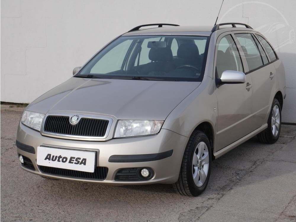 2006 Škoda FABIA - 3
