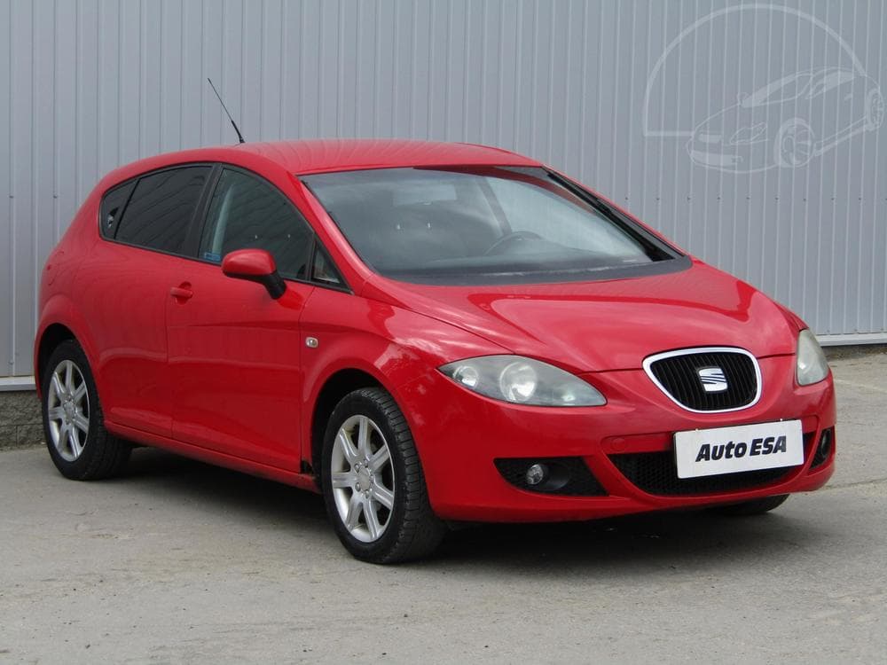 2007 Seat LEON