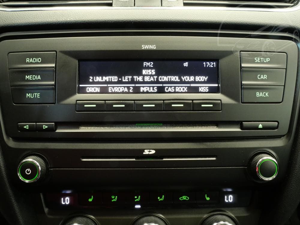 2014 Škoda OCTAVIA - 31