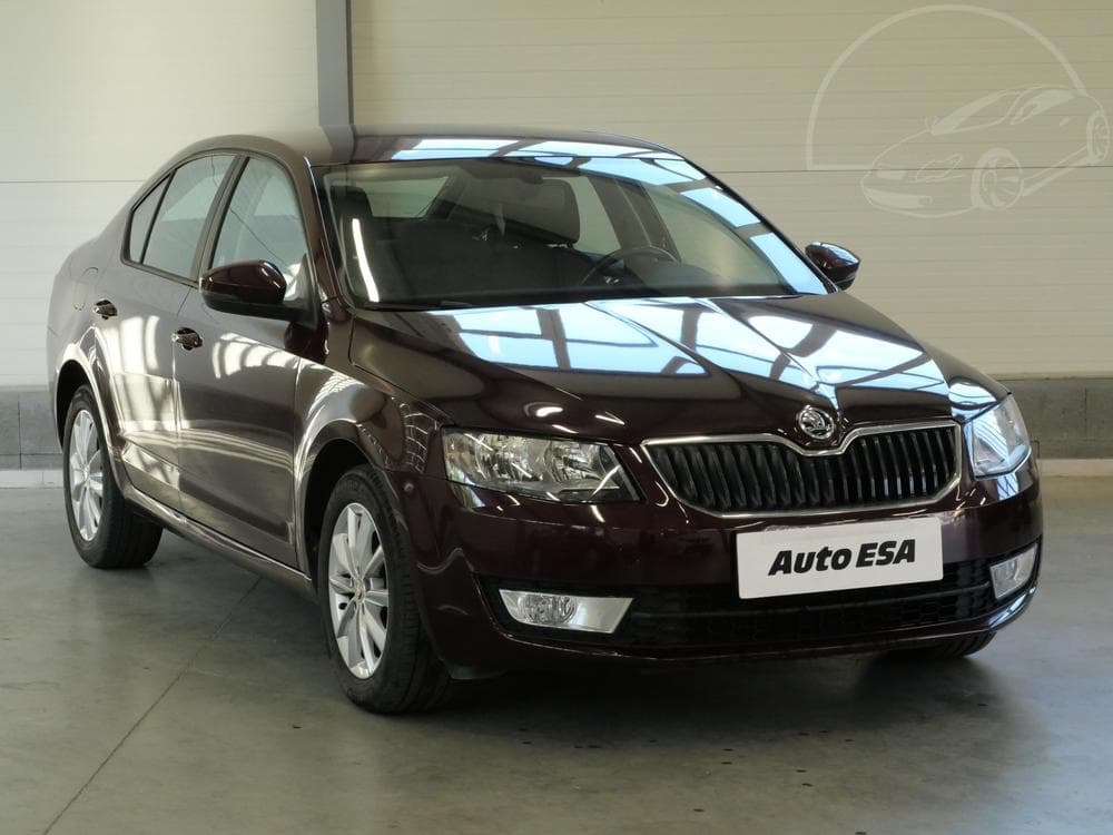 2014 Škoda OCTAVIA