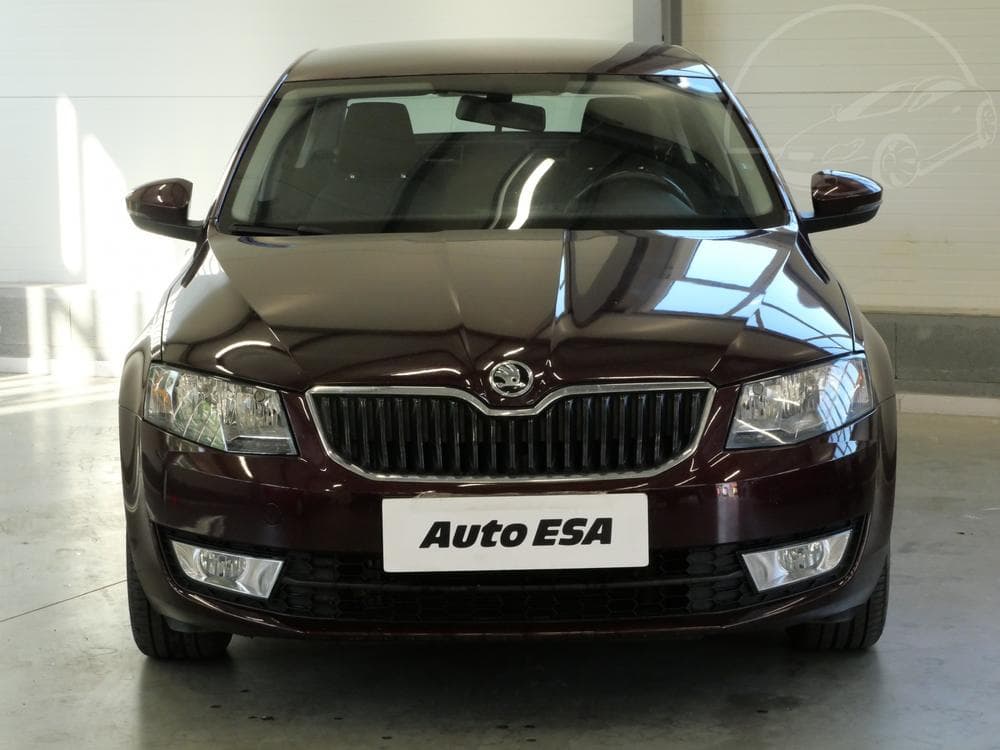 2014 Škoda OCTAVIA - 3