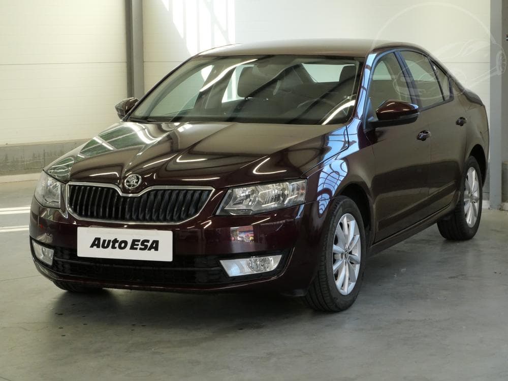 2014 Škoda OCTAVIA - 5