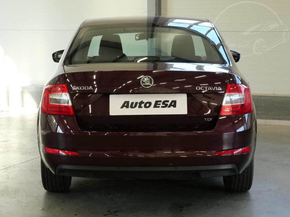 2014 Škoda OCTAVIA - 9