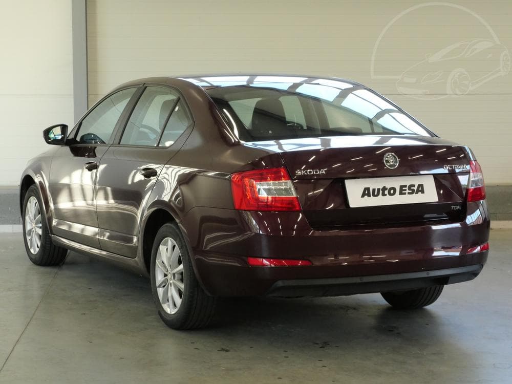 2014 Škoda OCTAVIA - 11